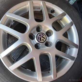 ALU VW 5x100 et42 - 4
