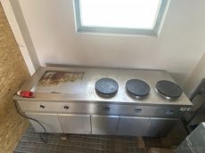 Profesionální steakový gril - 4