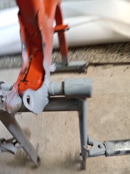 Jawa pionyr mustang - 4