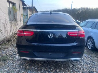 Mercedes GLE-350 AMG - 4