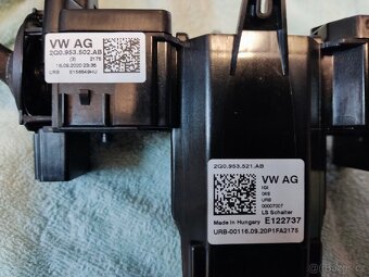 Prodám radar a svazek přední nárazník ŠKODA atd. - 4