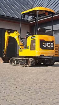 Minibarg JCB 16C1,  2021r.v. - 4