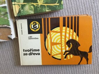 Encykl.pro zahradkare 1983, Merunky ..1966 , Tvorime 1973 - 4