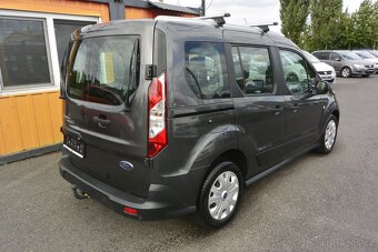 PRODÁM Ford Transit Connect 1.5TDCi 88kW POUZE 88TIS.KM - 4