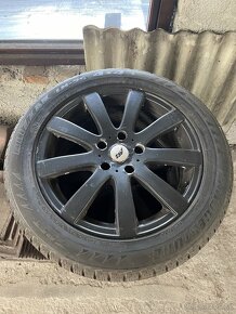 Kola Bridgestone Blizzak 255/50 R19 107V - 4