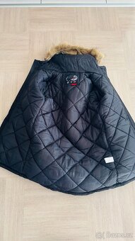 Pánská zimní bunda/parka - 4