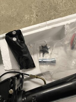 Lodní motor 3,6HP - 4