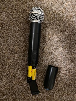 Mobilní mikrofon a zesilovač - 4