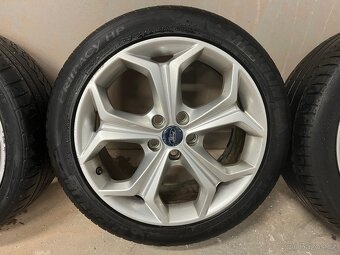 Alu disky Ford R18 - 4