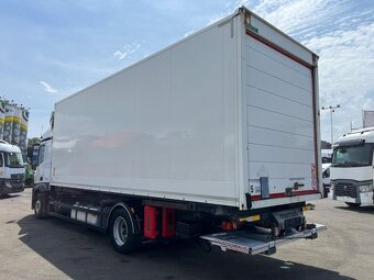 Mercedes-Benz ACTROS 1835 BDF AUTOMAT EURO VI Dhollandia DHS - 4