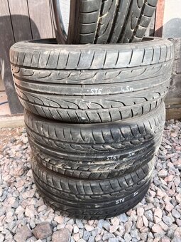 215/45 R16 86H letní pneu Dunlop - 4