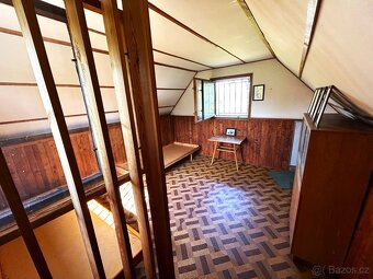 Rekreační chata v zahrádkářské osadě Královo pole, Brno - 4