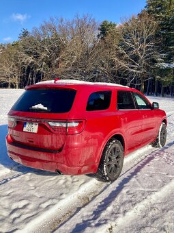 Dodge Durango 3.6l AWD - 4