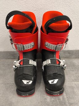 Lyžáky Nordica 17/17,5 - 4