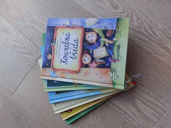 Knihy-Kouzelná třída-čtení pro prvňáčky - 4