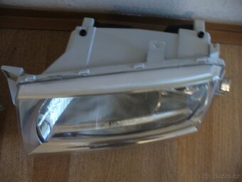 přední světla na škoda octavia 1 - 4
