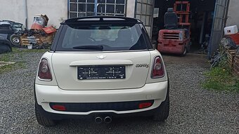 Mini cooper S R56 141kw po servisu - 4
