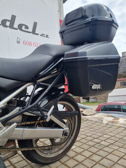 Kawasaki Versys 650 - 4