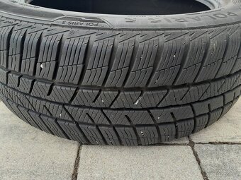 Zimní pneu Barum Polaris 5 205/55 R17 V XL - 4 ks - 4
