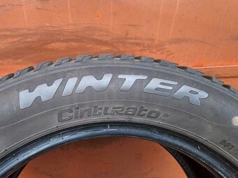 Zimní Pirelli 205/55/16 - 4