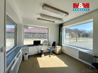 Pronájem kancelářského prostoru, 14 m², Město Albrechtice - 4