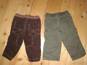 Vel 74 chkapecké oblečení - 4