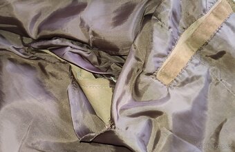 Dámský kožený kabátek KARA - 4