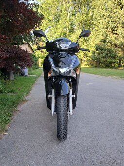 Honda sh 125 rok 2017 - 4
