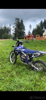 Yamaha yz450f - 4