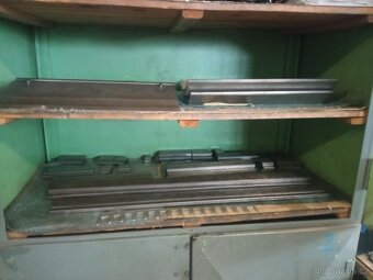 Lis ohraňovací CNC - 4