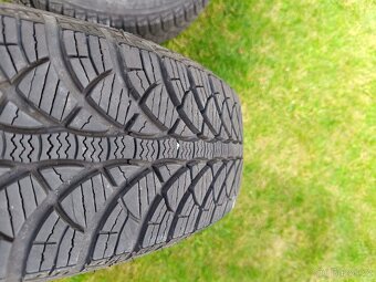 Zimní 2ks Fulda Montero 165/65/15 - 4