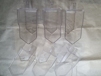 Kuchyňské síta , nůžky , lis na vařené brambory - 4