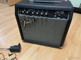 Elektrická kytara Fender Squier Kit - 4