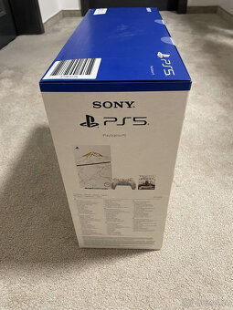 PlayStation 5 1 TB Ghost of Yōtei Gold Limited Edition - 4
