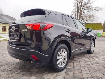 Mazda CX-5 2,0i 118kw 4x4 r.v.9/2014 najeto 100800kmServiska - 4
