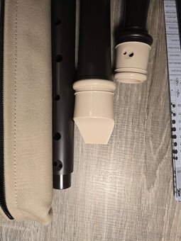 Flétna Alto Yamaha YRA-324B - nová - 4