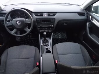 Škoda Octavia 3 1.6tdi 77kw ČR. Původ - 4