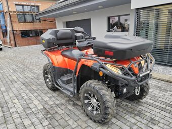 cfmoto x450 gladiátor - 4