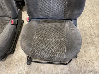 HYUNDAI SANTE FE I 2000-2006 - SEDAČKY - 4