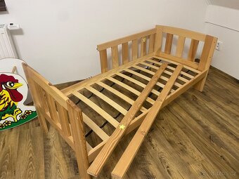 Dětská postel - 4