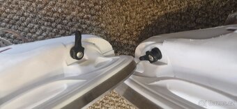 Dětské - dívčí lední brusle, velikost 30-33 - 4