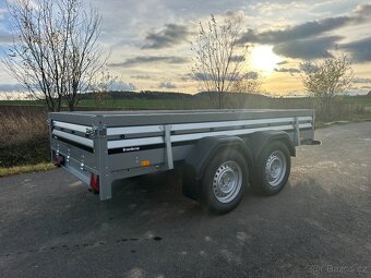 Přívěsný vozík Brenderup - 4