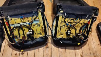 Citroen Xantia sedačky - 4