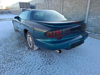 Pontiac Firebird 3.4i Targa Automat - 4