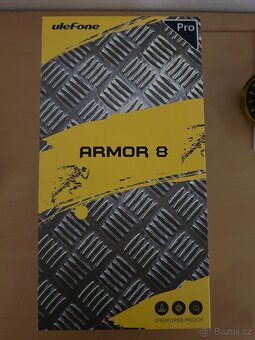 Ulefone Armor 8 Pro - chyba nabíjení - 4