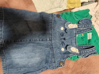 Set pro holčičku 10ks vel.74-80 - 4