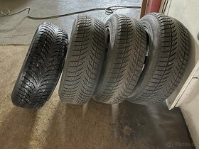 Alu Kola Ronal bmw & range rover 235/60/18 - 4