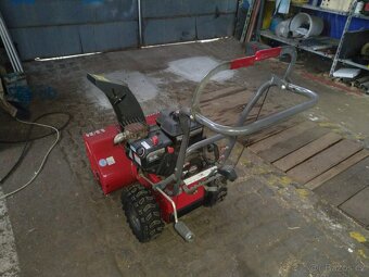 Sněhová fréza - 4