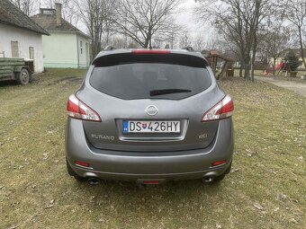 Nissan Murano 2.5 dCi Premiu - 4