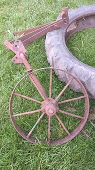 Díly na pluh PN 252 - 4